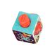Развивающие мягкие кубики-сортеры ABC S2 (6 кубиков, в сумочке) 2 - магазин Coolbaba Toys