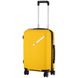 Набір пластикових валіз 2E, SIGMA EXP, (L+M+S), 4 колеса, жовтий 8 - магазин Coolbaba Toys