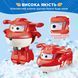 Super Wings Ігрова фігурка-трансформер Super Wings Transform-a-Bots Джетт (Jett) 6 - магазин Coolbaba Toys