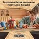 LEGO Конструктор LEGO ONE PIECE Цирковий намет клоуна Баґґі 4 - магазин Coolbaba Toys