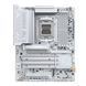 ASUS Материнcкая плата TUF GAMING X870-PRO WIFI7 W NEO sAM5 X870 4xDDR5 M.2 HDMI USB Type-C Wi-Fi BT ATX белый 1 - магазин Coolbaba Toys