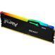 Kingston Пам'ять ПК DDR5 32GB 6000 FURY Beast RGB EXPO 1 - магазин Coolbaba Toys
