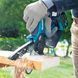Makita Пила ланцюгова акумуляторна Makita CXT UC100DZ 10.8В 10см 1.5кг без АКБ та ЗП 5 - магазин Coolbaba Toys