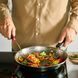 Tefal Tefal Frying Pan, Emotion+ Power, 24cm, stainless steel, aluminum core, chrome steel, bakelite 3 - магазин Coolbaba Toys