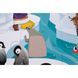 Janod Пазл тактильный Жизнь на льду 20эл 4 - магазин Coolbaba Toys