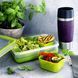 Контейнер з вставками Tefal MASTERSEAL TO GO 1.2 л, пластик 2 - магазин Coolbaba Toys