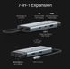 TP-Link Хаб USB UH7020C USB-C > 2xUSB3.0/1xUSB-C/xHDMI/1xSD/1xmicroSD/1xPD 100Wh 6 - магазин Coolbaba Toys