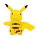 Интерактивная игрушка POKEMON - МОЙ ДРУГ ПИКАЧУ (свет, звук, 11 cm) 6 - магазин Coolbaba Toys