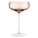 ARDESTO Champagne glasses set Black Mars 260ml, 2pcs, glass, golden 1 - магазин Coolbaba Toys