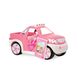 Транспорт для ляльок LORI Джип рожевий з FM радіо 1 - магазин Coolbaba Toys