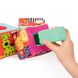 Розвиваючі м'які кубики-сортери ABC S2 (6 кубиків, в сумочці) 4 - магазин Coolbaba Toys