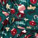 ARDESTO Плед Christmas Flannel 160х200см, 100% полиэстер, рождественские вкусности