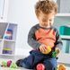 Навчальний ігровий набір LEARNING RESOURCES - ФРУКТИ ТА ФОРМИ Snap-n-Learn&trade; 5 - магазин Coolbaba Toys