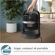 Philips Вентилятор Philips настільний Series 3000, 22см, 27Вт, таймер, поворот 180, чорний