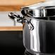 Tefal Набор посуды DUETTO+, 6 предметов, нержавеющая сталь, стекло 10 - магазин Coolbaba Toys
