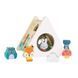 Janod Сортер Животные 4 - магазин Coolbaba Toys