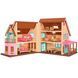 Игровой набор Li`l Woodzeez Большой коттеджный дом 3 - магазин Coolbaba Toys