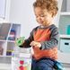 Навчальний ігровий набір LEARNING RESOURCES - ФРУКТИ ТА ФОРМИ Snap-n-Learn&trade; 3 - магазин Coolbaba Toys