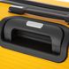 Набір пластикових валіз 2E, SIGMA EXP, (L+M+S), 4 колеса, жовтий 17 - магазин Coolbaba Toys