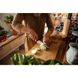 Кухонный нож Santoku Fiskars Functional Form, 16 см 5 - магазин Coolbaba Toys
