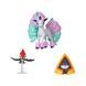 Набор игровых фигурок POKEMON W17 - СНОРАНТ, ПИКИПЕК, ПОНИТА 2 - магазин Coolbaba Toys