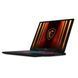 MSI Ноутбук MSI Crosshair 16 HX AI D2XWFKG-215XUA 16" QHD+, Intel Ultra 7 255HX, 16GB, F1TB, NVD5060-8, DOS, чорний 11 - магазин Coolbaba Toys