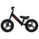 Miqilong Біговел SC 12" чорний 3 - магазин Coolbaba Toys