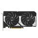 ASUS Видеокарта GeForce RTX 5060 8 GB GDDR7 OC DUAL-RTX5060-O8G