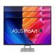 ASUS Монітор Asus 26.5" ProArt OLED PA27UCDMR HDMI, DP, UCB-C, 2xThunderbolt, USB, MM, QD-OLED, 3840x2160, 240Hz, 1ms, DCI-P3 99%, AdaptiveSync, Pivot, HDR400 4 - магазин Coolbaba Toys