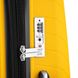 Набір пластикових валіз 2E, SIGMA EXP, (L+M+S), 4 колеса, жовтий 16 - магазин Coolbaba Toys