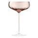 ARDESTO Champagne glasses set Black Mars 260ml, 2pcs, glass, golden 2 - магазин Coolbaba Toys
