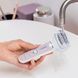 Panasonic Эпилятор пинцетный, аккумуляторный, пинцет.-60, влаж.+сух., чехол, насадок-5, розовый-белый 7 - магазин Coolbaba Toys