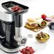 Кухонная машина Tefal MCG UPGRADE, 1100Вт, чаша-металл, корпус-пластик, насадок-6, красный 3 - магазин Coolbaba Toys