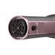 ARDESTO Фен-щітка Brush Pink Touch, 1200Вт, 2 темп. режими, LED-дісплей, функція іонізації , 4 насадки, сірий+ рожевий 11 - магазин Coolbaba Toys