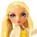 Игровой набор с куклой RAINBOW HIGH серии "Classic" - САННИ (со слаймом) 4 - магазин Coolbaba Toys