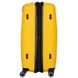 Набір пластикових валіз 2E, SIGMA EXP, (L+M+S), 4 колеса, жовтий 13 - магазин Coolbaba Toys