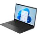 HP Ноутбук ENVY x360 15-fh0000ua 15.6" FHD OLED Touch, AMD R7-7730U, 16GB, F1024GB, UMA, Win11, чорний 2 - магазин Coolbaba Toys