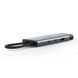 TP-Link Хаб USB UH7020C USB-C > 2xUSB3.0/1xUSB-C/xHDMI/1xSD/1xmicroSD/1xPD 100Wh 4 - магазин Coolbaba Toys