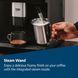Beko Кофемашина Beko 2.0л, зерно + молоко, ручной капучинатор, авторецептов - 5, черный 5 - магазин Coolbaba Toys