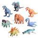 Дисплей стретч-іграшок серії LEGEND OF ANIMALS МАКСІ &ndash; ВОЛОДАРІ ЮРСЬКОГО ПЕРІОДУ (12 шт.) 3 - магазин Coolbaba Toys