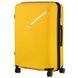 Набір пластикових валіз 2E, SIGMA EXP, (L+M+S), 4 колеса, жовтий 5 - магазин Coolbaba Toys