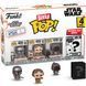 Funko Фигурка Funko POP (Bitty): Mandalorian - Mandalorian 4pk 3 - магазин Coolbaba Toys