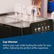 Beko Кофемашина Beko 2.0л, зерно + молоко, ручной капучинатор, авторецептов - 5, черный 12 - магазин Coolbaba Toys