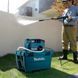 Makita Мойка высокого давления аккумуляторная, DHW080ZK, 18В+18В, 80 бар, 330 л/ч, 6.7 кг, COLO 2 - магазин Coolbaba Toys