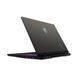 MSI Ноутбук MSI Crosshair 16 HX AI D2XWFKG-215XUA 16" QHD+, Intel Ultra 7 255HX, 16GB, F1TB, NVD5060-8, DOS, чорний 18 - магазин Coolbaba Toys