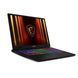 MSI Ноутбук MSI Crosshair 16 HX AI D2XWFKG-215XUA 16" QHD+, Intel Ultra 7 255HX, 16GB, F1TB, NVD5060-8, DOS, чорний 2 - магазин Coolbaba Toys