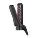 ARDESTO Фен-щітка Brush Pink Touch, 1200Вт, 2 темп. режими, LED-дісплей, функція іонізації , 4 насадки, сірий+ рожевий 17 - магазин Coolbaba Toys