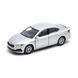 Автомодель - SKODA OCTAVIA (чорний, сріблястий) 8 - магазин Coolbaba Toys