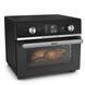 Tefal Мультипіч Easy Fry Oven Multifunctional, 1800Вт, механічне керув., 10 програм, пластик, чорний 2 - магазин Coolbaba Toys