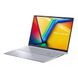 ASUS Ноутбук Vivobook 16X K3604ZA-MB022 16" WUXGA, Intel i5-1235U, 16GB, F1TB, UMA, NoOS, Серебристый 3 - магазин Coolbaba Toys